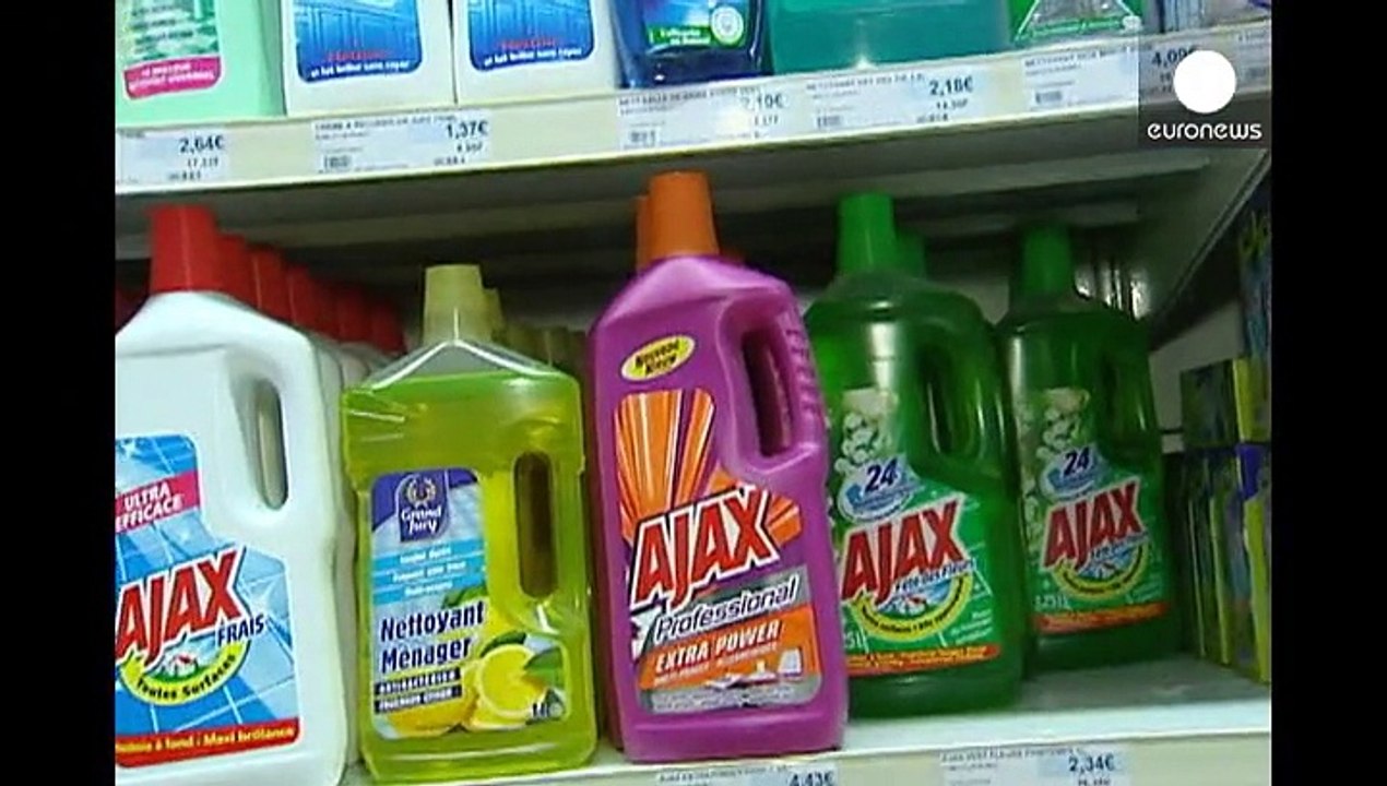 Frankreich verhängt hohe Geldstrafen wegen Preisabsprachen bei Putzmitteln