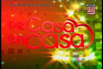 De Casa En Casa - Caso de Erick: Ivis y Frixon