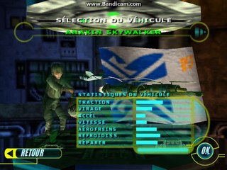 Star Wars Episode 1 Racer