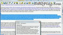 Use Magic Article Rewriter to Create Unique Content free backlinks submitter for website on Bulkping