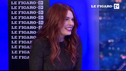 Élodie Frégé, jurée glamour de Nouvelle Star (17/12/2014) [HD 720p]