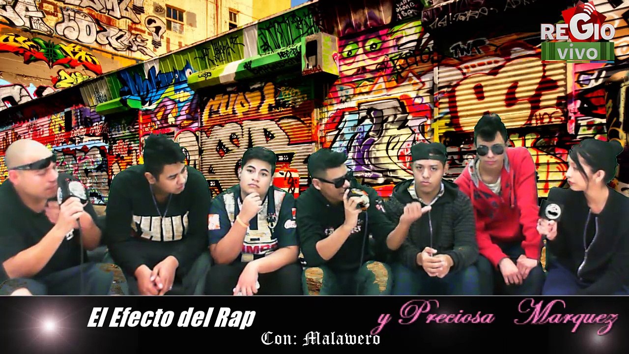 EFECTO DEL RAP 14 DE DIC DEL 2014 1a Parte