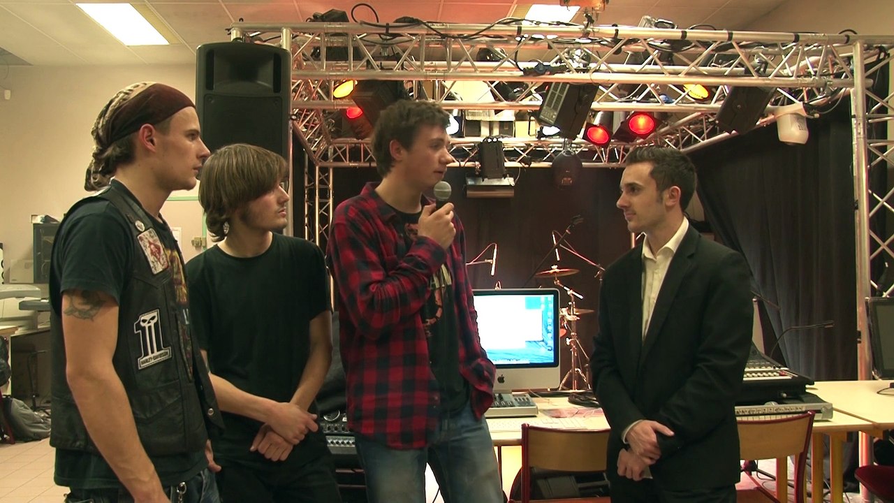 Interview de Breadline