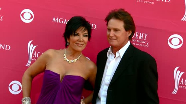 Kris and Bruce Jenner Officially Divorce