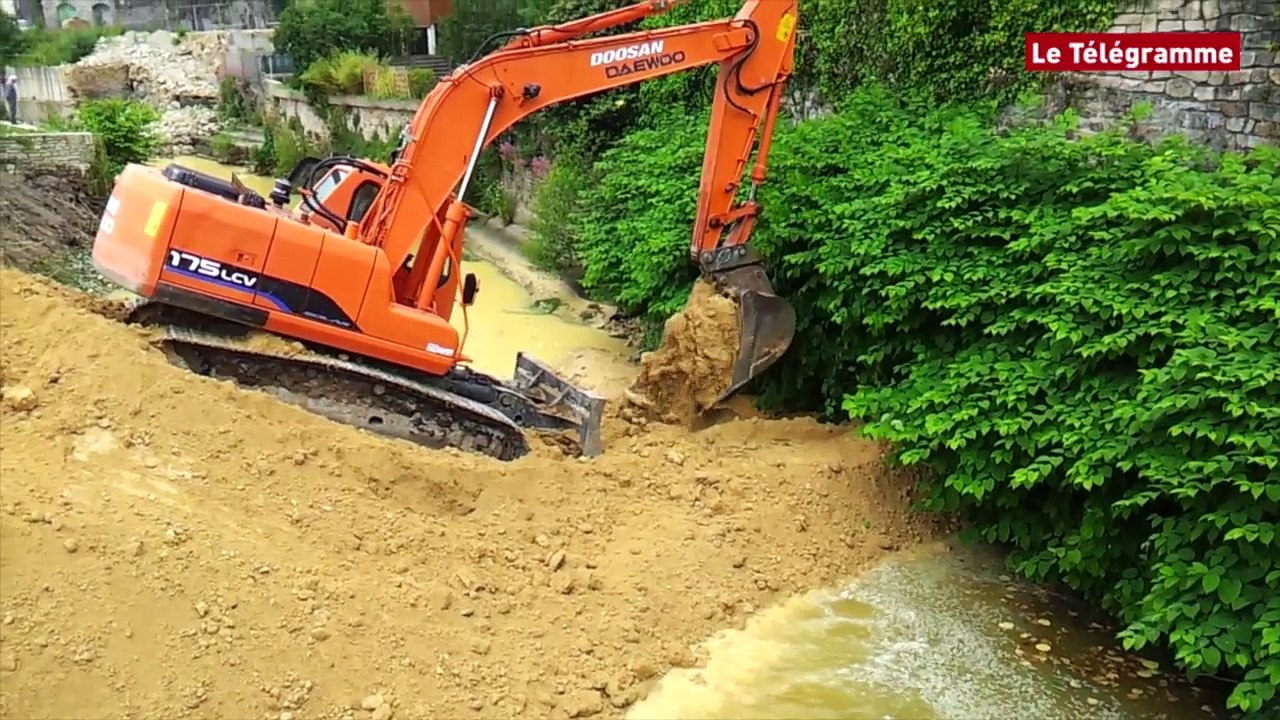 Inondations. Les techniques utilisées en Bretagne pour les limiter
