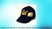 NCAA California Golden Bears Men's Free Agent 1 Fit Cap (Black, One Size) Review