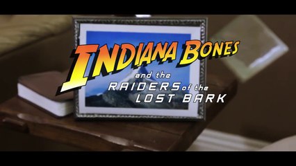 Indiana Bones - Raiders of the Lost Bark