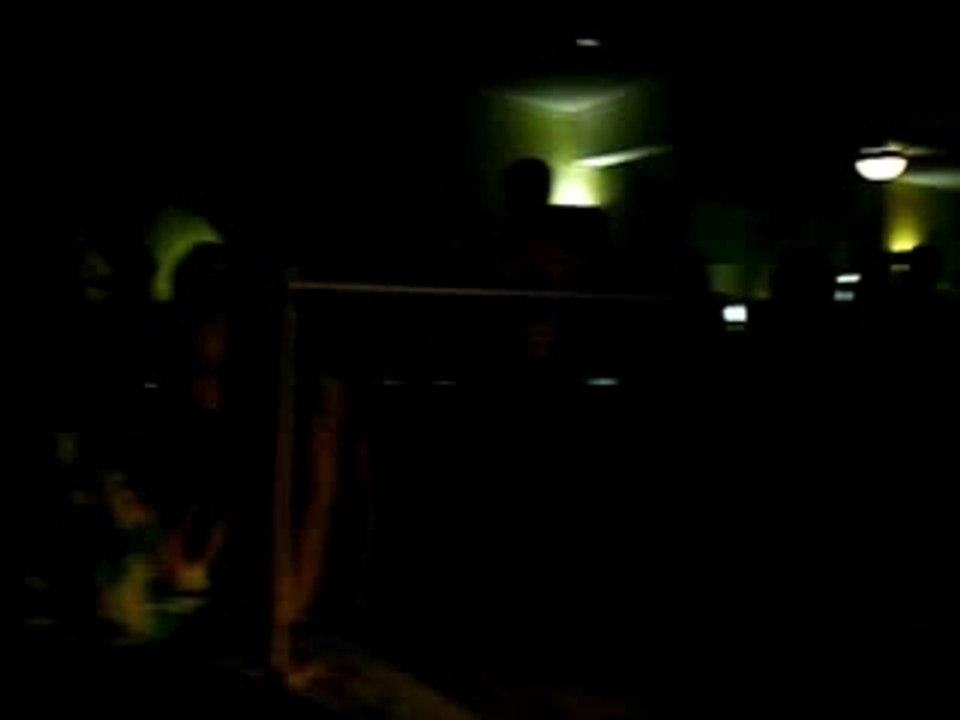 séance limbo pour Alex