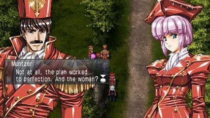 Growlanser IV Wayfarer of Time - Partie. 19