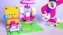 Hello Kitty MegaBloks Fun at the Fair Hello Kitty Parque de Atracciones Hello Kitty Building Toys