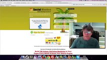 Social Monkee Review   Powerful Social Monkee SEO Backlinks