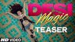 Official: 'Desi Magic' Teaser | Ameesha Patel--Zayed-Khan--Sahil-Shroff