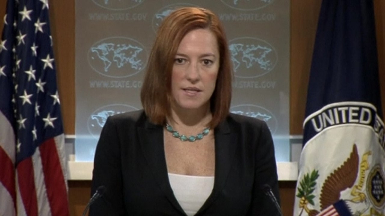US says would not support new Palestinian U.N. draft resolution