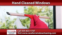CAVALIER WINDOW CLEANING & POWER WASHING | Charlottesville, VA