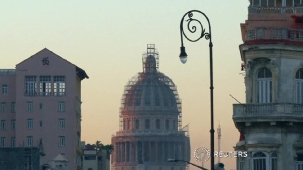 Cubans hope for prosperity after normalizing relations with the U.S.
