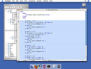 Ruby On Rails-Part  039 Control flow - Loops and blocks
