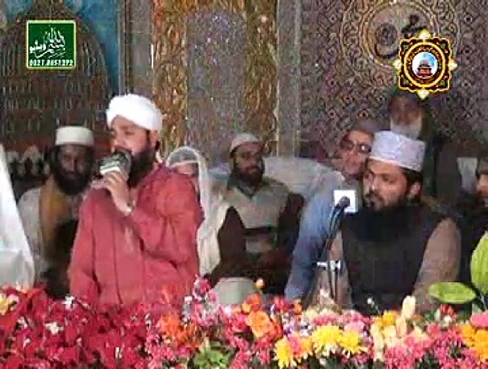 (3) Mehfil Uras Mubarrik Hazrat Peer Qari Muhammad Abdul Latif Noushahi 2014