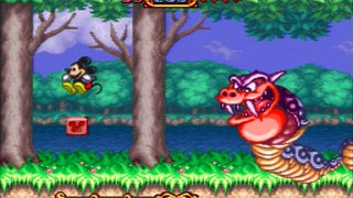 [Test] Magical Quest starring Mickey Mouse (Snes)
