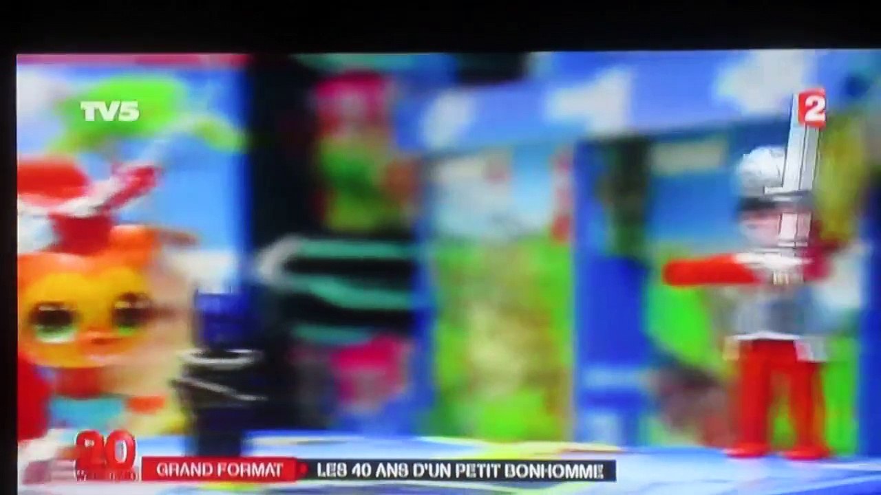 PLAYMOBIL LE JOUET LE PLUS POPULAIRE À NOEL
