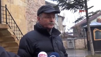 Aşıklı Sultan'ın Ayakları Ziyarete Kapatıldı