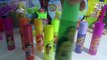 Lippy Lips Shopkin Taste-Tests 10 Disney Princess Lip Glosses! Funny Shopkins Video