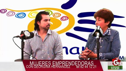 MUJERES EMPRENDEDORAS 15 DE DIC DEL 2014