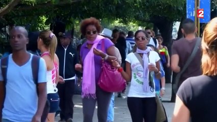 Dégel historique entre les États-Unis et Cuba