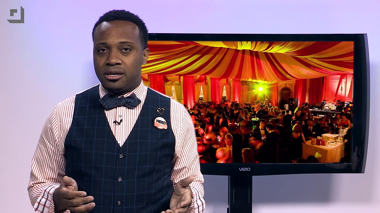 Tech Innovations Hit the Events World - GeekBeat.TV