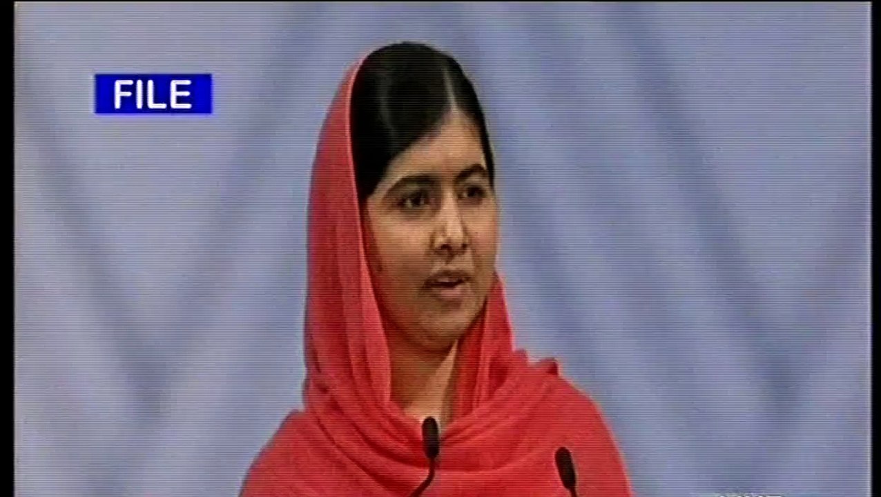 MALALA CONDEMNS TTP ATTACK ON PESHAWAR SCHOOL