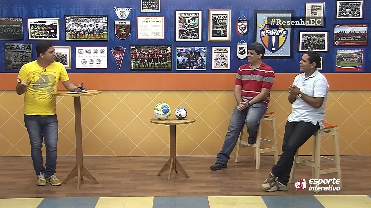 Comentaristas do Resenha falam sobre as decisões do STJD nos casos Icasa e Botafogo-PB