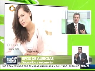 50% de las alergias se deben a predisposición genética