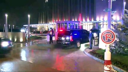 Başbakan, Katar Emiri ile bir araya geldi