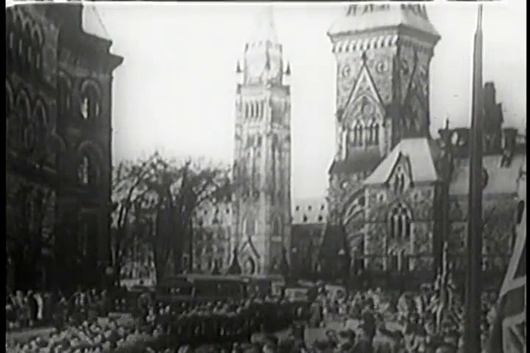 Archives de Radio-Canada: La côte de sable réalisé par Louis J. Carrier