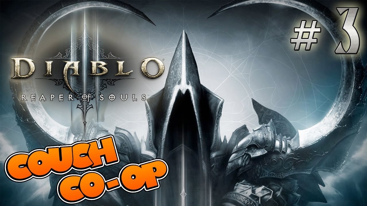 Diablo 3: Ultimate Evil Edition - Part 3