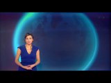 2014 10 07 - MARLENE DURET - ITELE - LA METEO