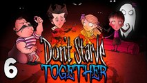 G-G-Ghost! | Don't Starve Together [Ep.6]