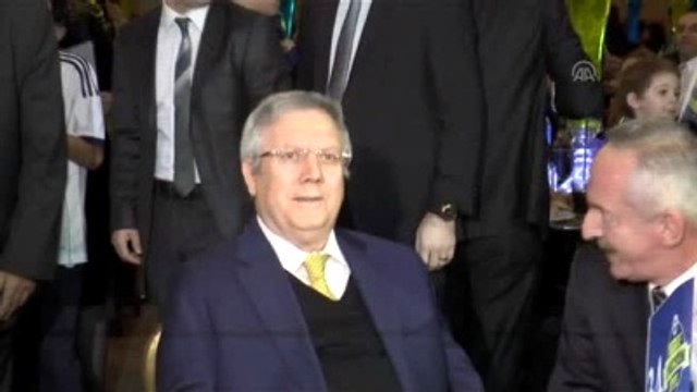 Fenerbahçe'nin Hedef 1 Milyon Üye Projesi