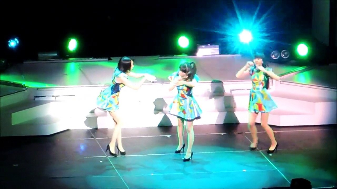 Perfume World Tour 3rd New York 11-15-2014
