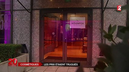 Amende record infligée à plusieurs grands groupes internationaux