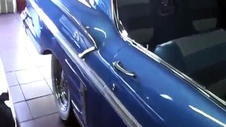 Spectacular 1958 Impala Hard Top Show and Go Video!