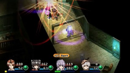 Growlanser IV Wayfarer of Time - Partie. 27