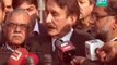Iftikhar Chaudhry criticizes PPP government for imposing ban on death penalties