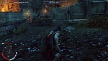 Middle-Earth  Shadow of Mordor (PlayStation 4) Let's Play / PlayThrough / WalkThrough Part - Playing As Talion The Ranger Captain of Gondor