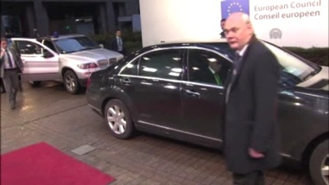 AB Liderleri, Ukrayna ve Yatırımlar Gündemiyle Toplandı