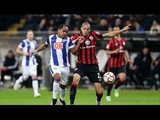Eintracht Frankfurt 4 - 4 Hertha Berlin Goals & Highlights 17/05/2014