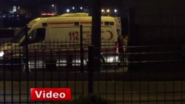 İdo Vapuru, Kuru Yük Gemisi ile Çarpıştı