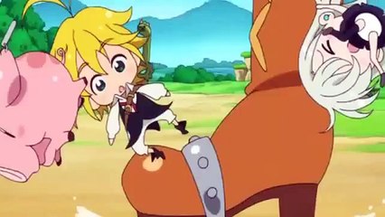 【七つの大罪 #4】久野美咲「むにゃむにゃ…(計