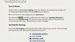 Free travel guides - Micasa Club