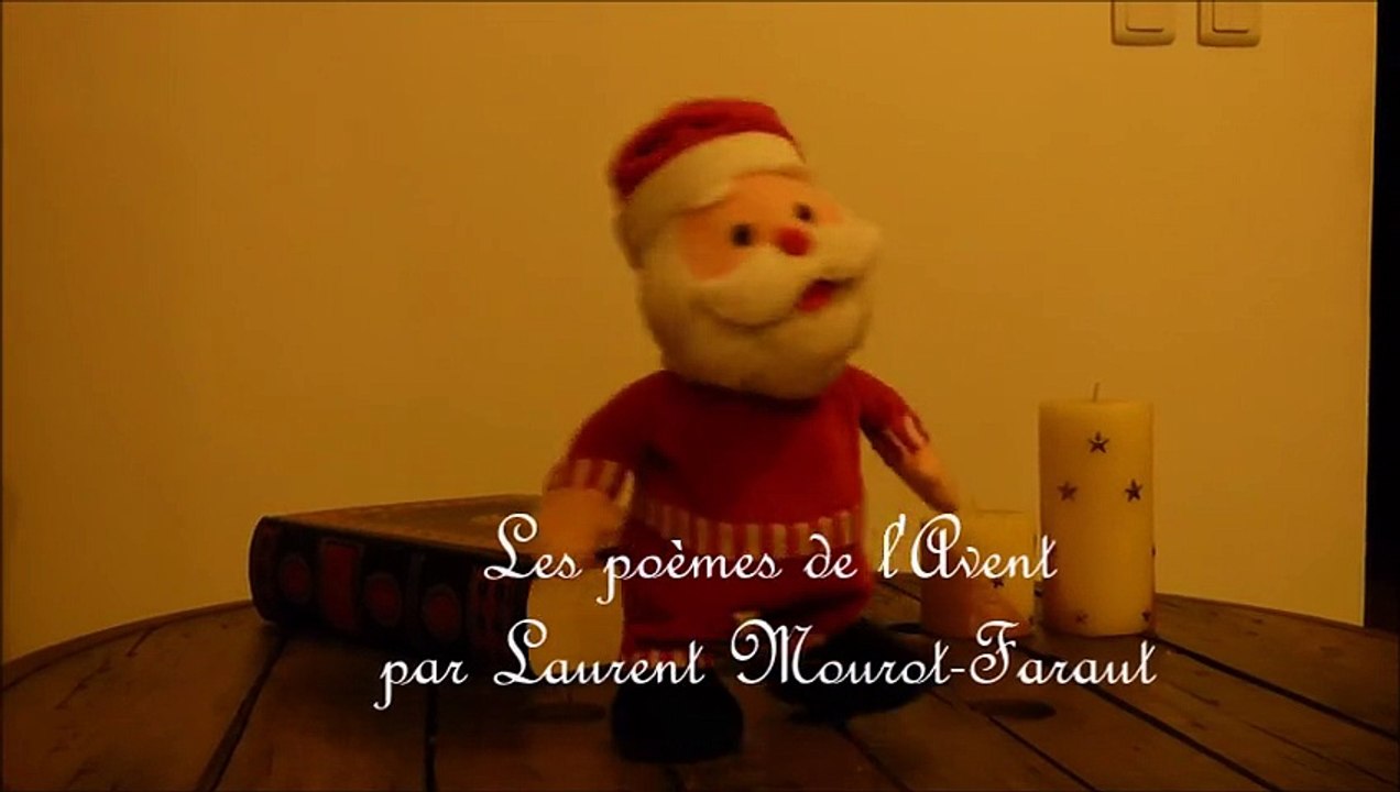 Les poèmes de L'Avent !! Le 18 décembre !!!