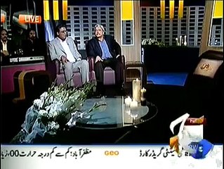 Khabarnaak on Geo News – 18th December 2014